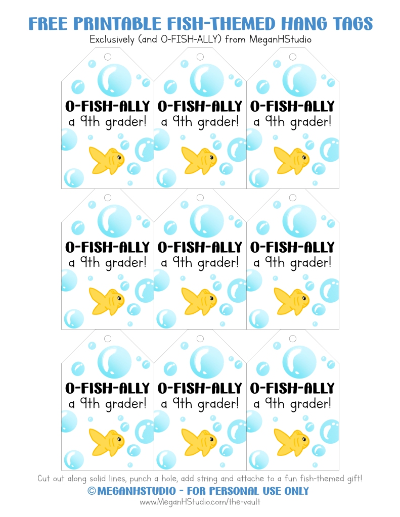 labels for goldfish crackers for back to school gifts, free printable gift tags for school gifts DIY